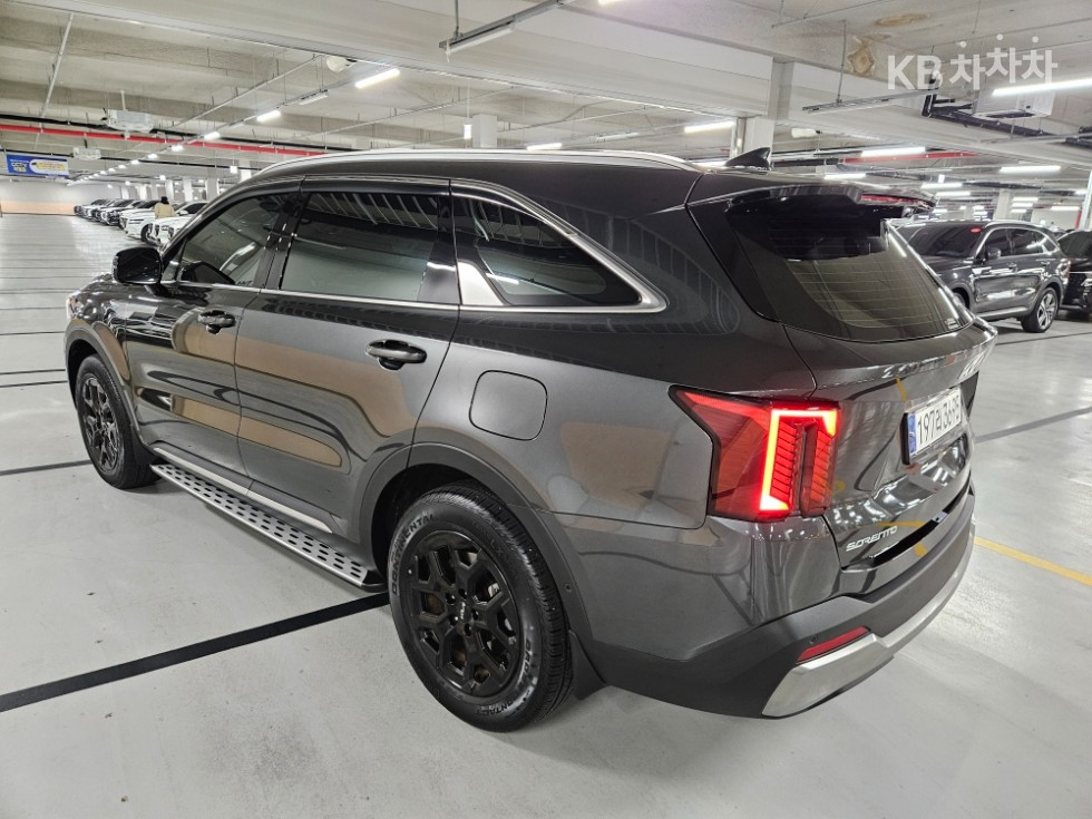 2024 - kia sorento