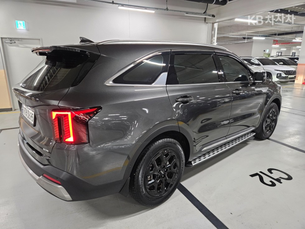 2024 - kia sorento