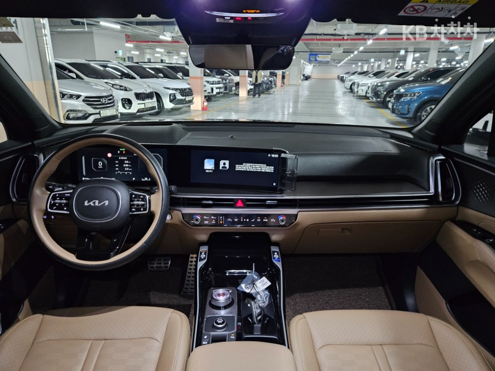 2024 - kia sorento