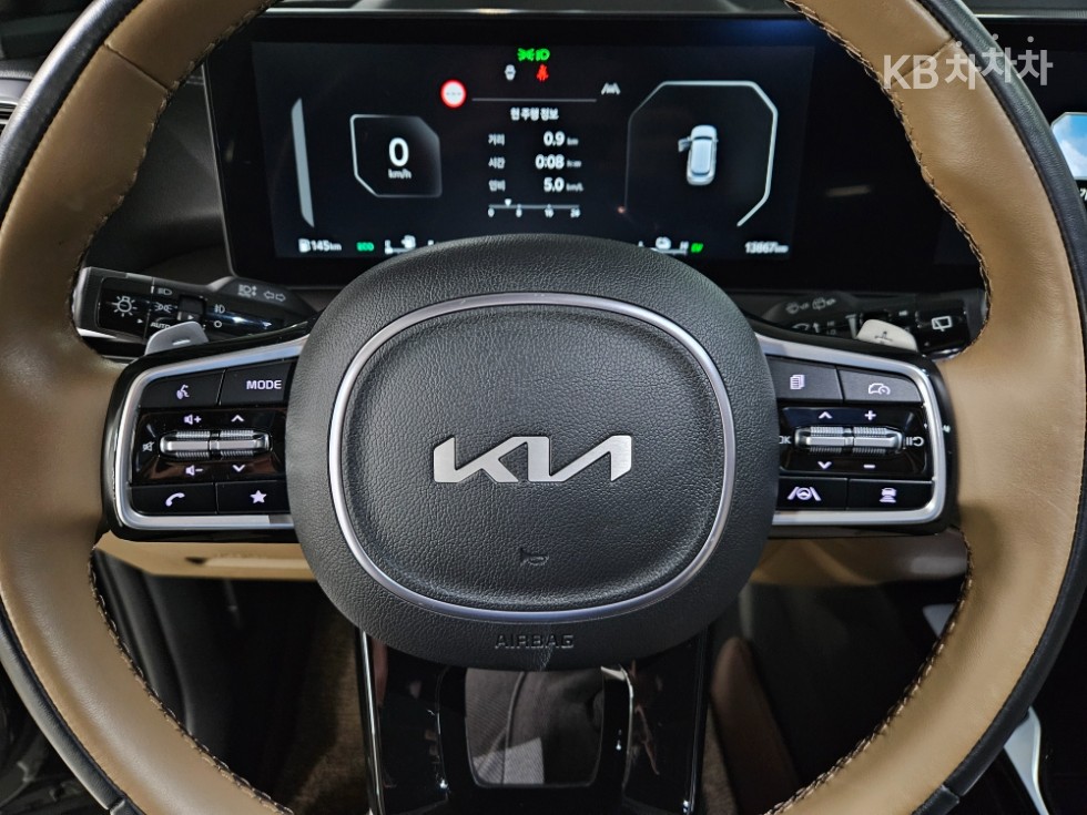 2024 - kia sorento