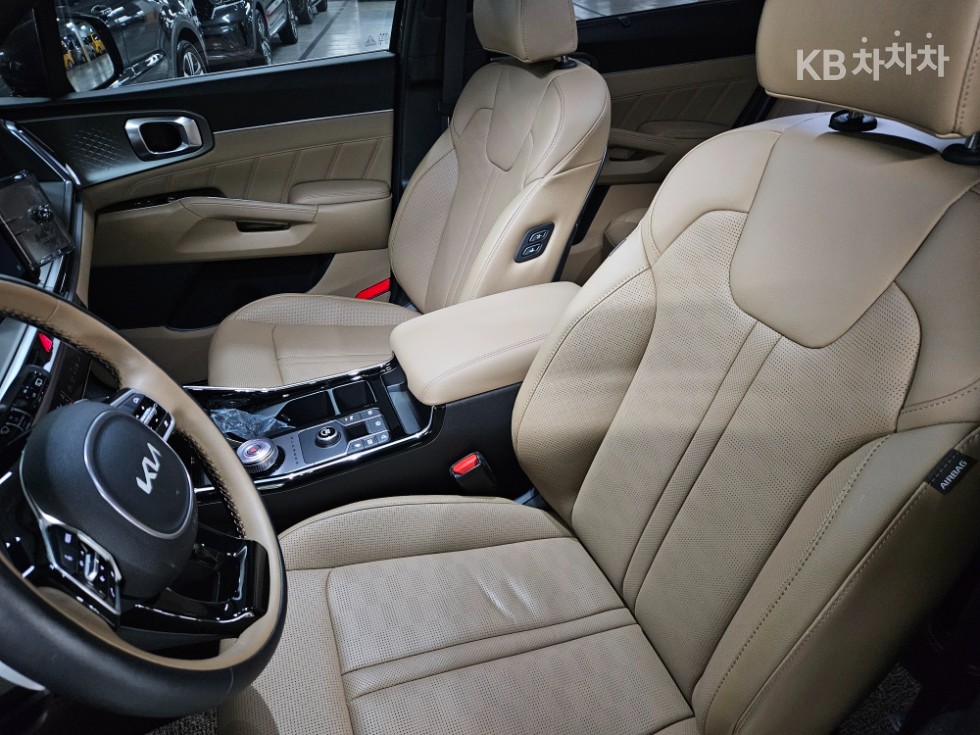 2024 - kia sorento