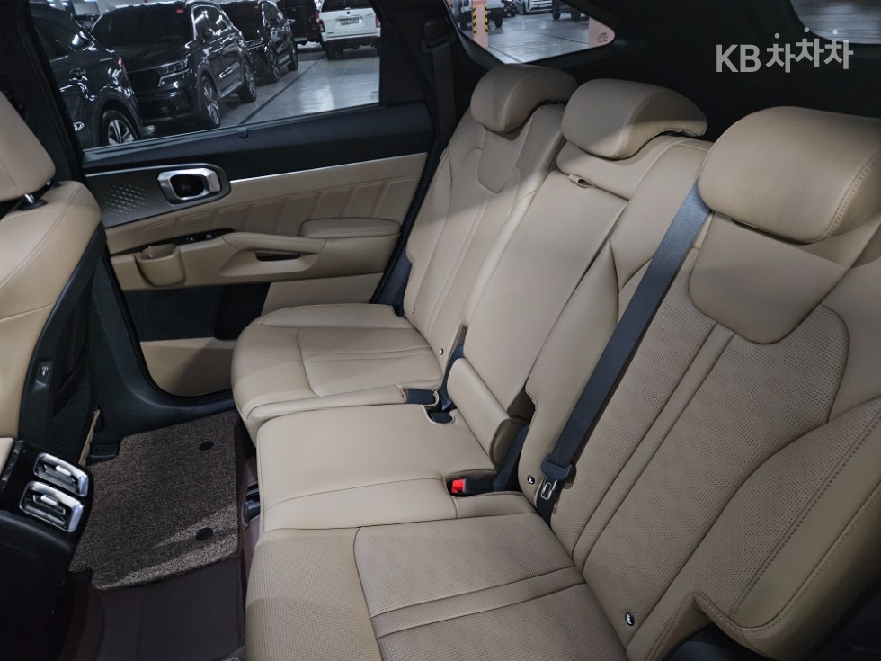 2024 - kia sorento