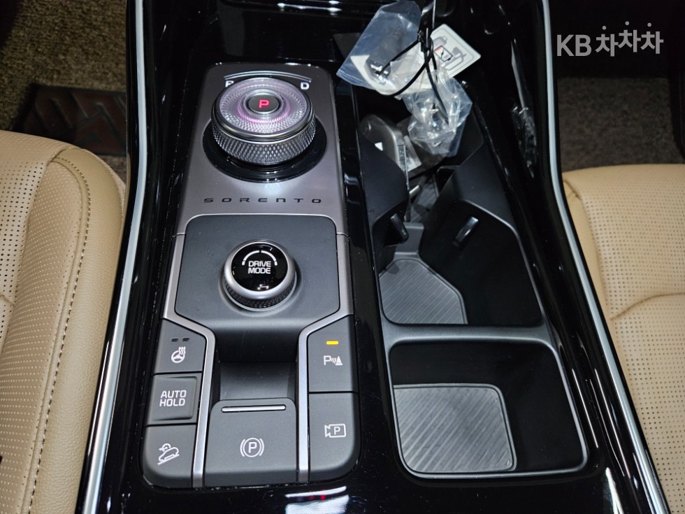 2024 - kia sorento