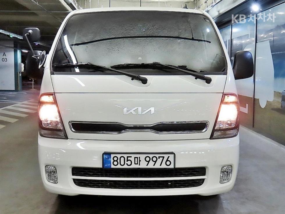 2025 - kia bongo iii