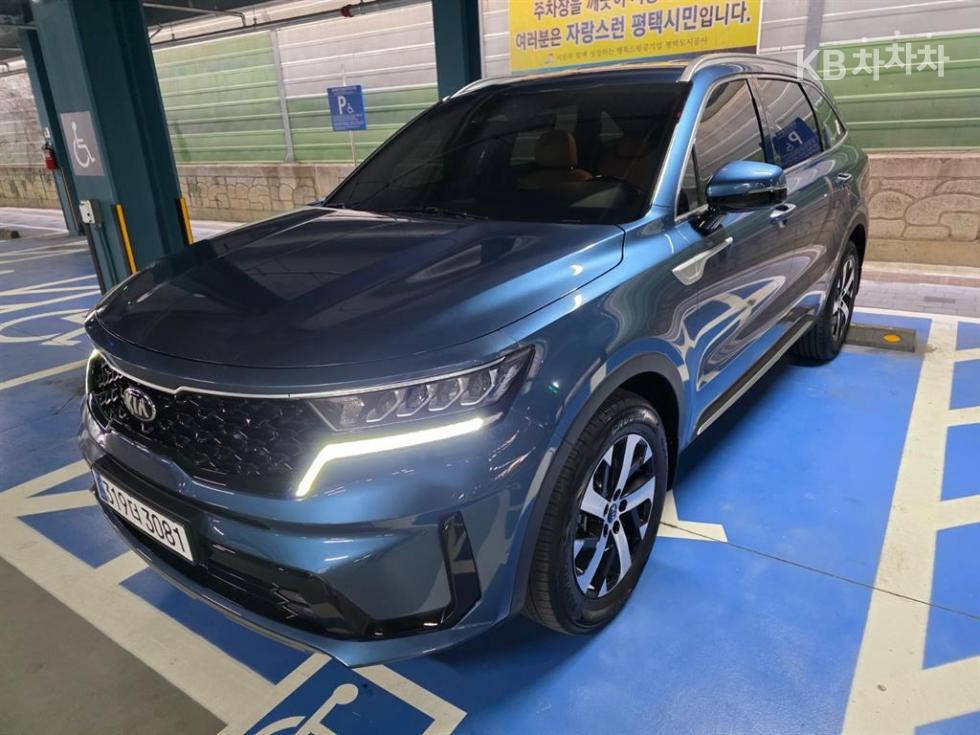 2021 - kia sorento