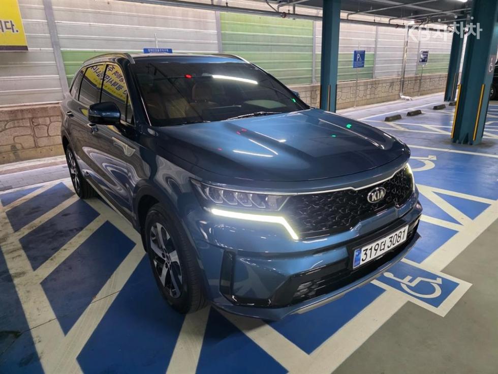 2021 - kia sorento
