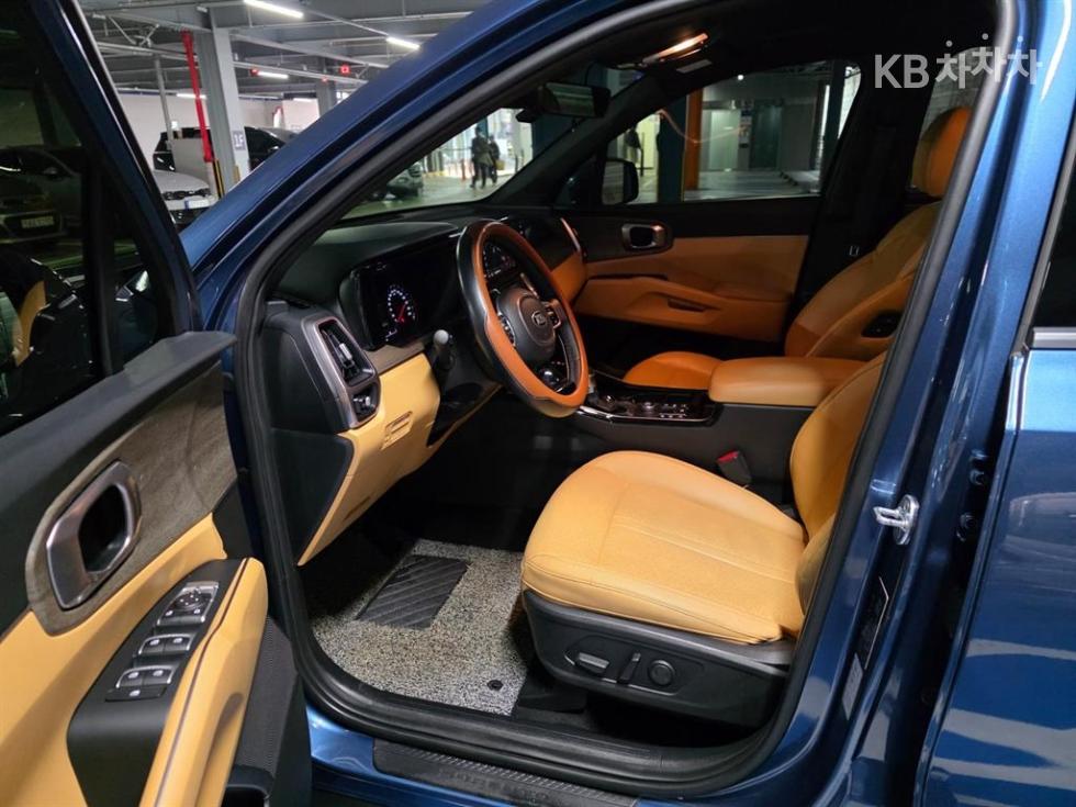 2021 - kia sorento