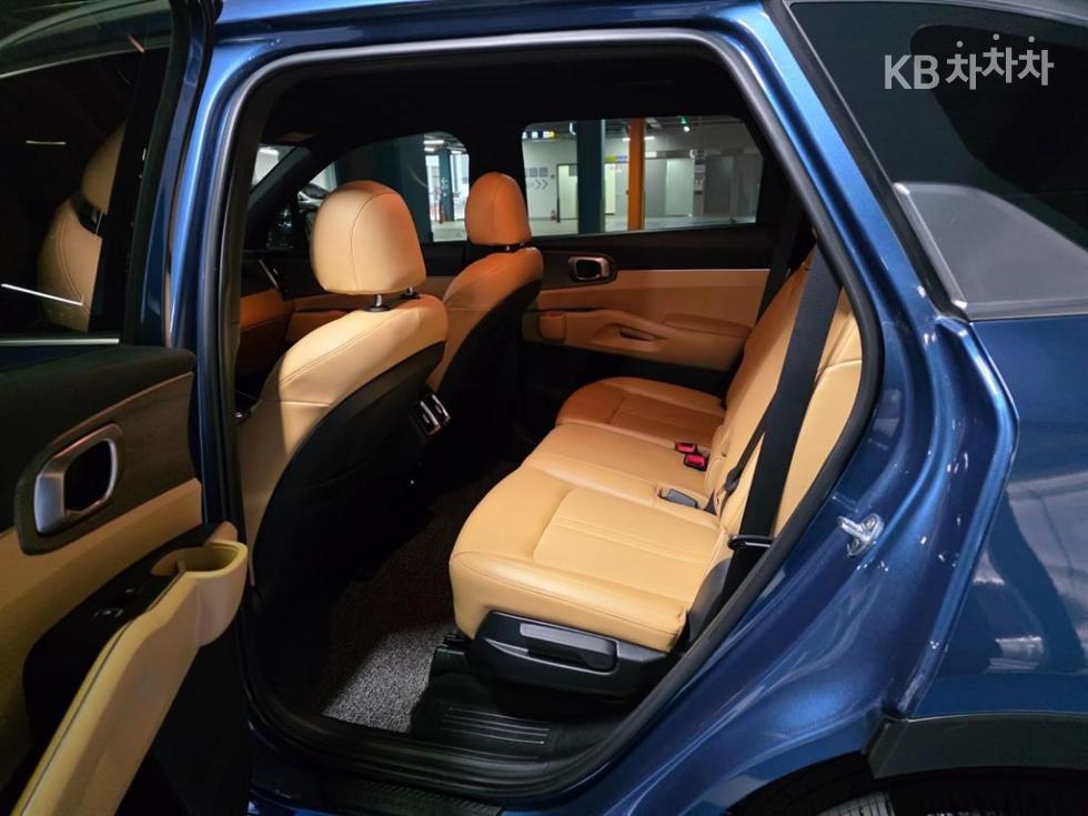 2021 - kia sorento