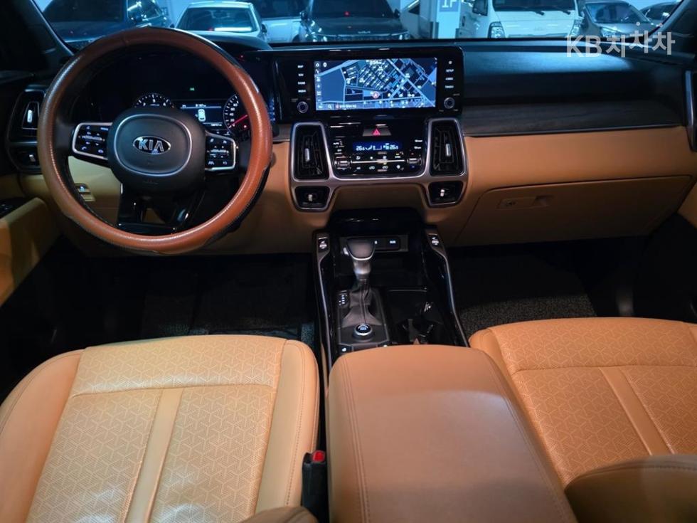 2021 - kia sorento