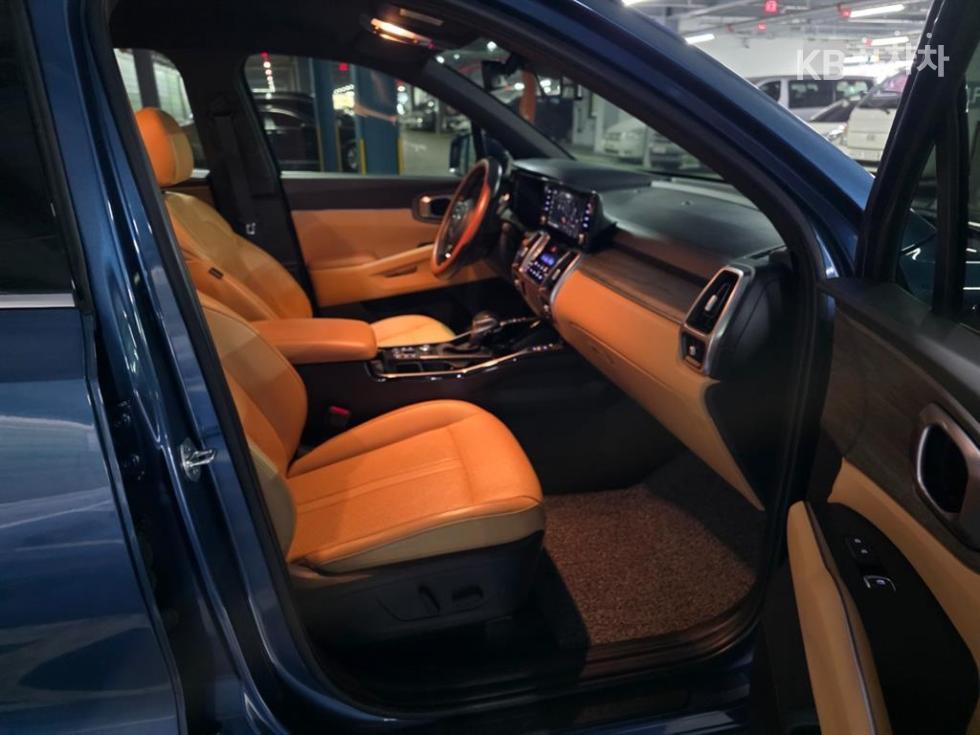 2021 - kia sorento