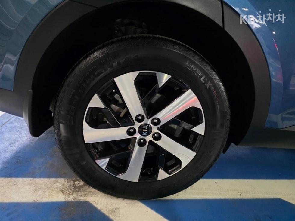 2021 - kia sorento