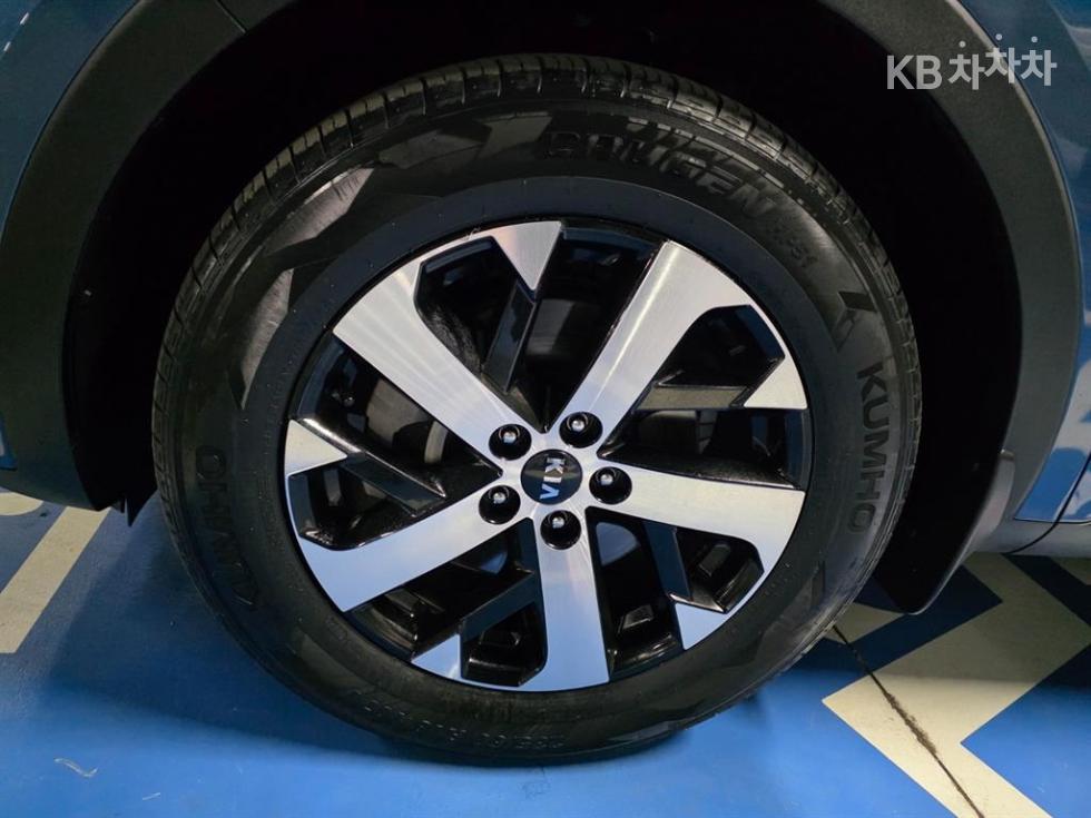 2021 - kia sorento