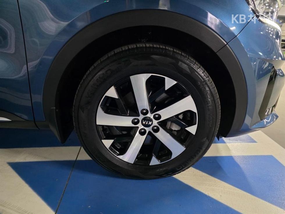 2021 - kia sorento