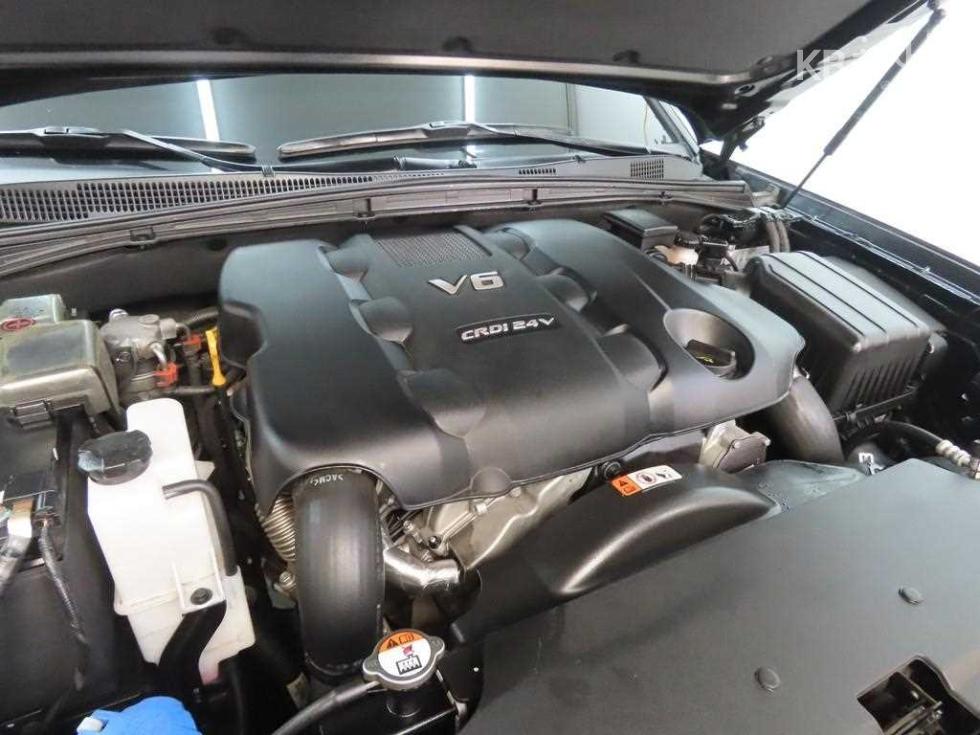 2021 - kia mohave
