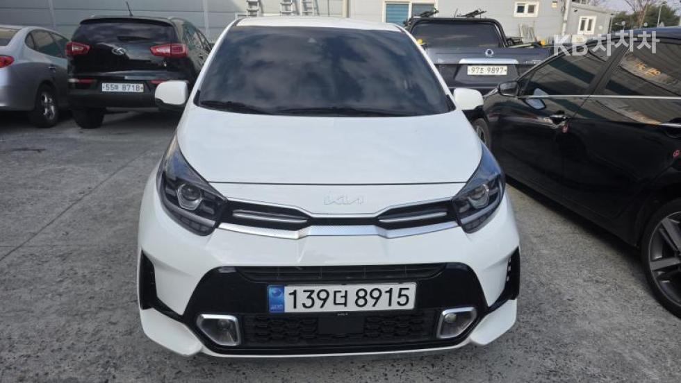 2023 kia morning