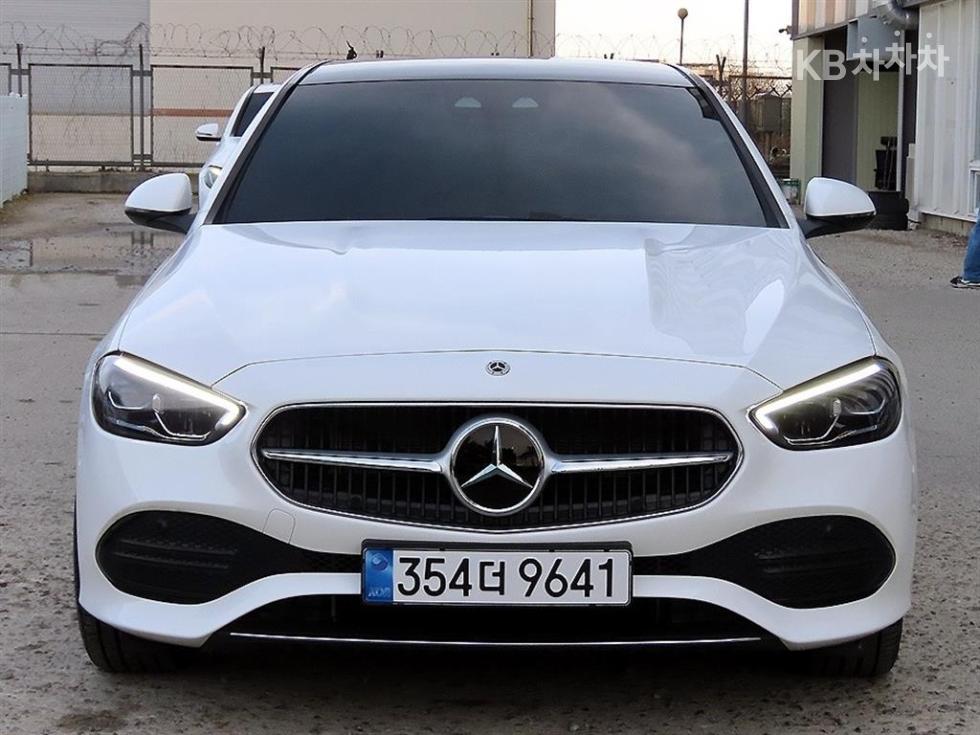 2025 mercedes-benz c-class
