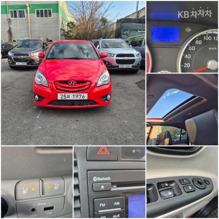 Hyundai Verna 1.4 DOHC Gasoline TOP 3