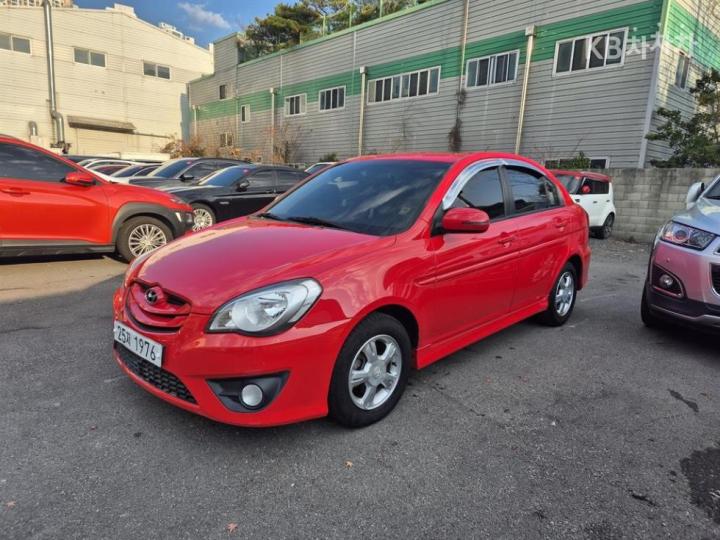 Hyundai Verna 1.4 DOHC Gasoline TOP 2