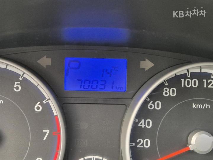 Hyundai Verna 1.4 DOHC Gasoline TOP 10