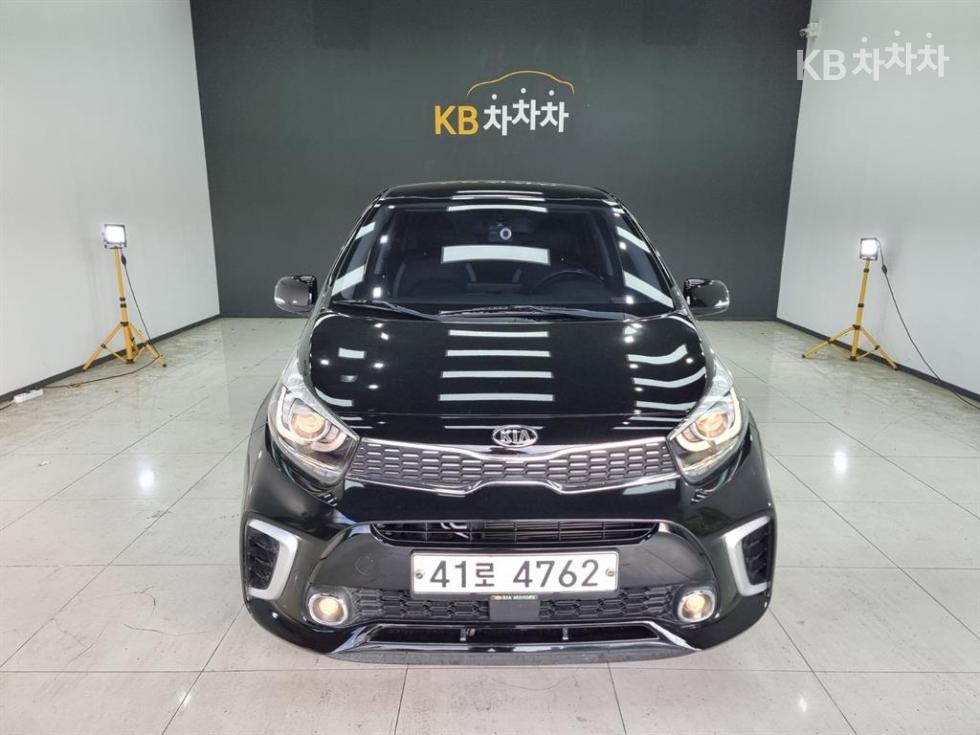 2018 - kia morning (ja)