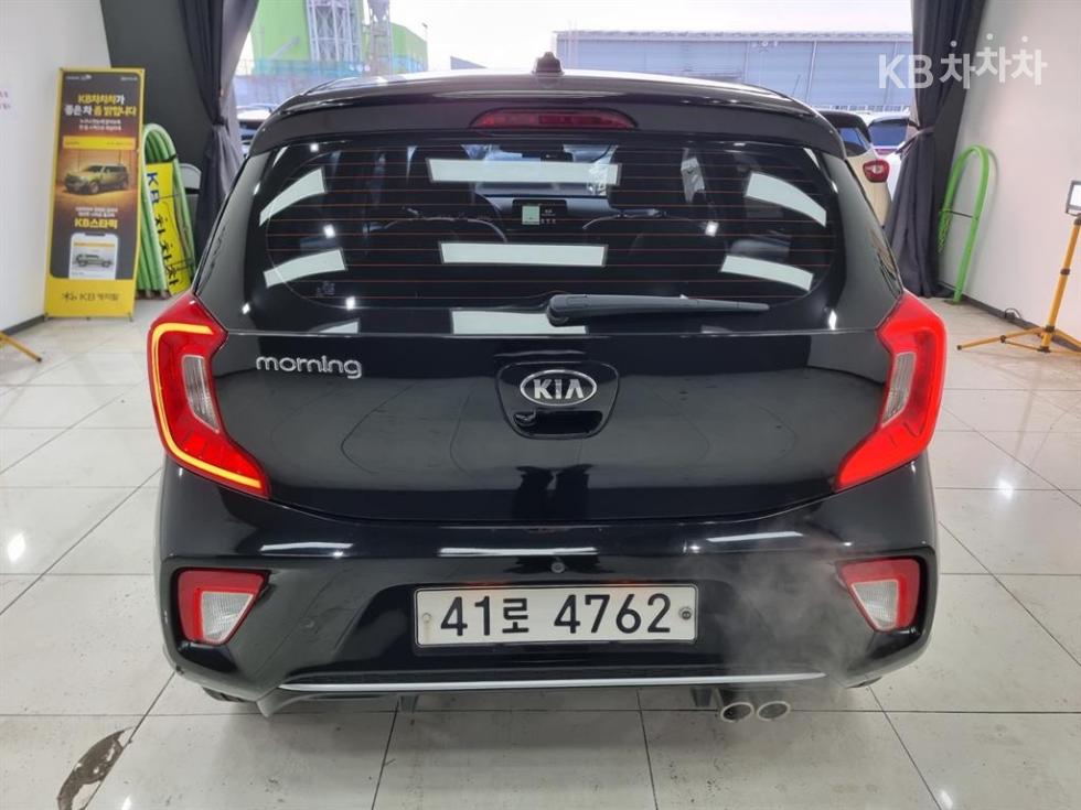2018 - kia morning (ja)