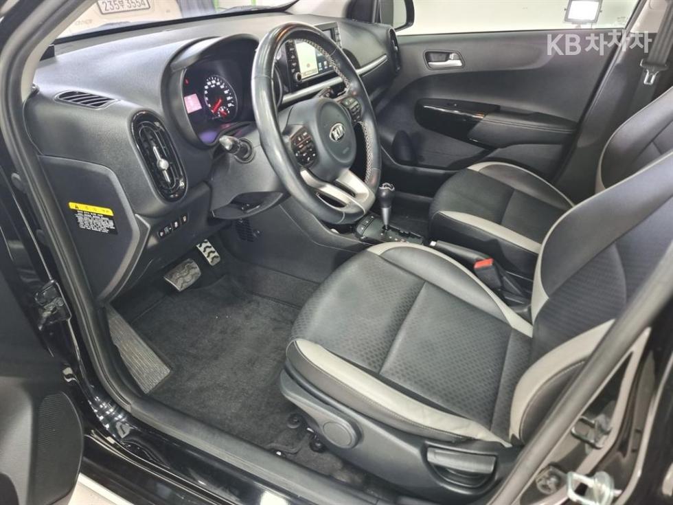 2018 - kia morning (ja)