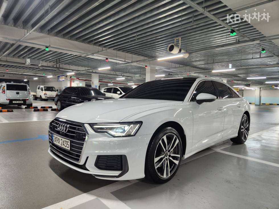 2022 audi a6