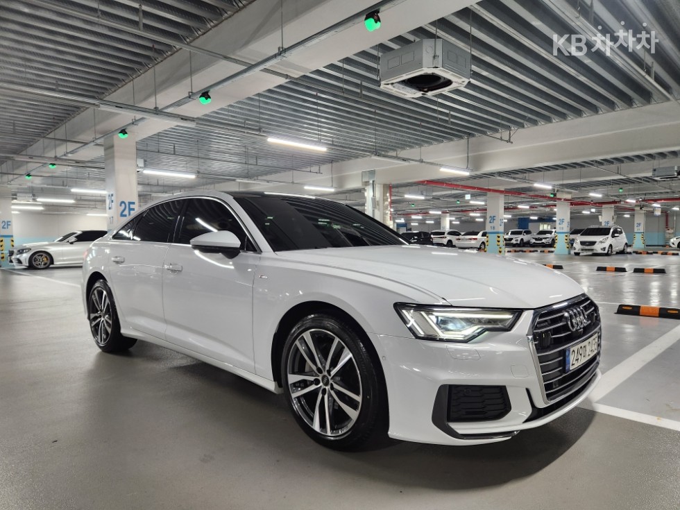 2022 - audi a6