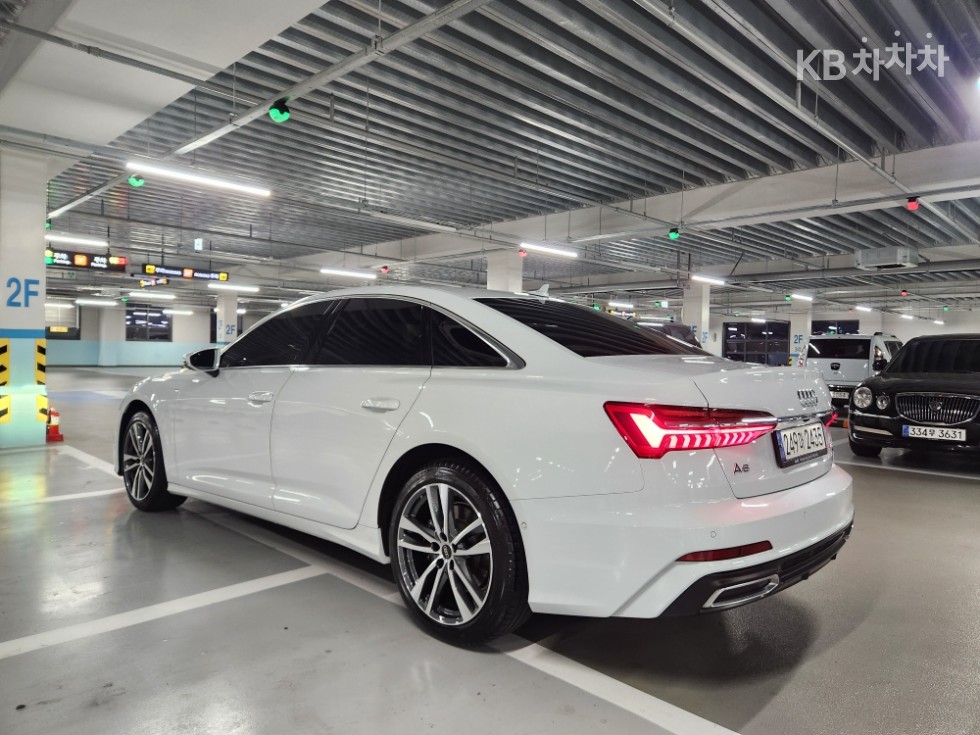 2022 - audi a6
