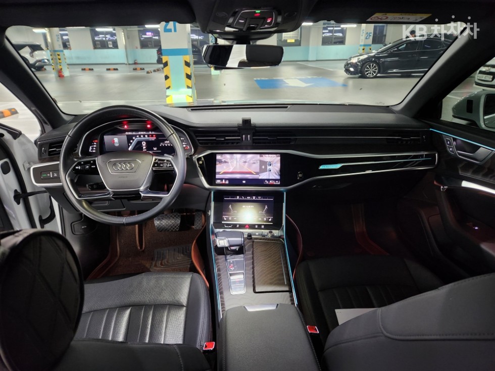 2022 - audi a6