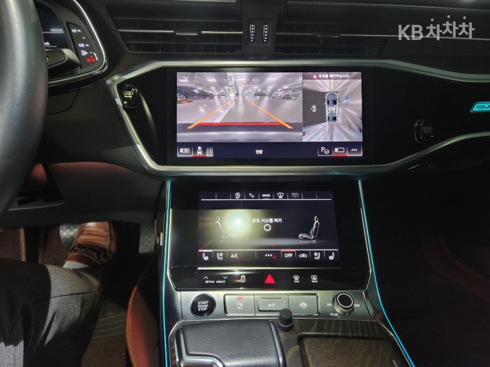 2022 - audi a6