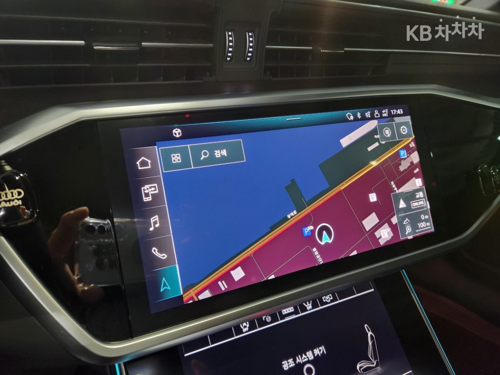 2022 - audi a6