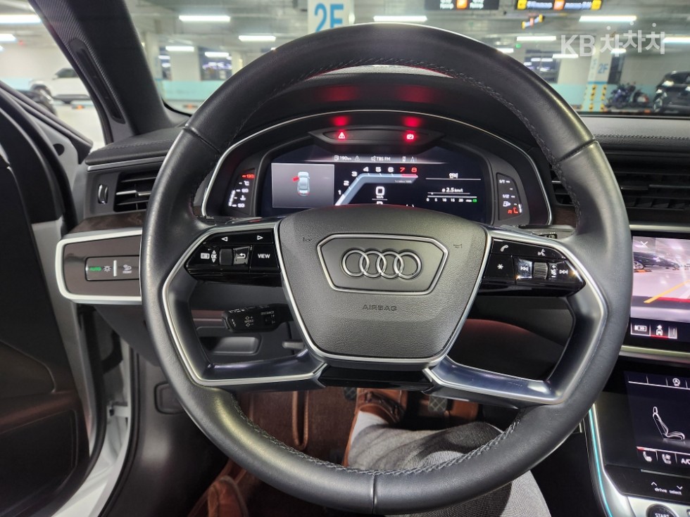 2022 - audi a6