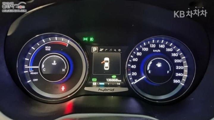 Hyundai Grandeur Hybrid Premium 6