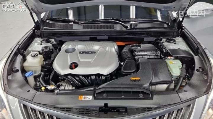 Hyundai Grandeur Hybrid Premium 9