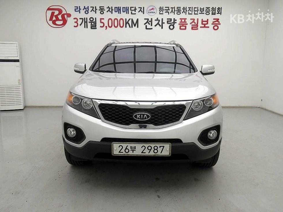 2010 kia sorento