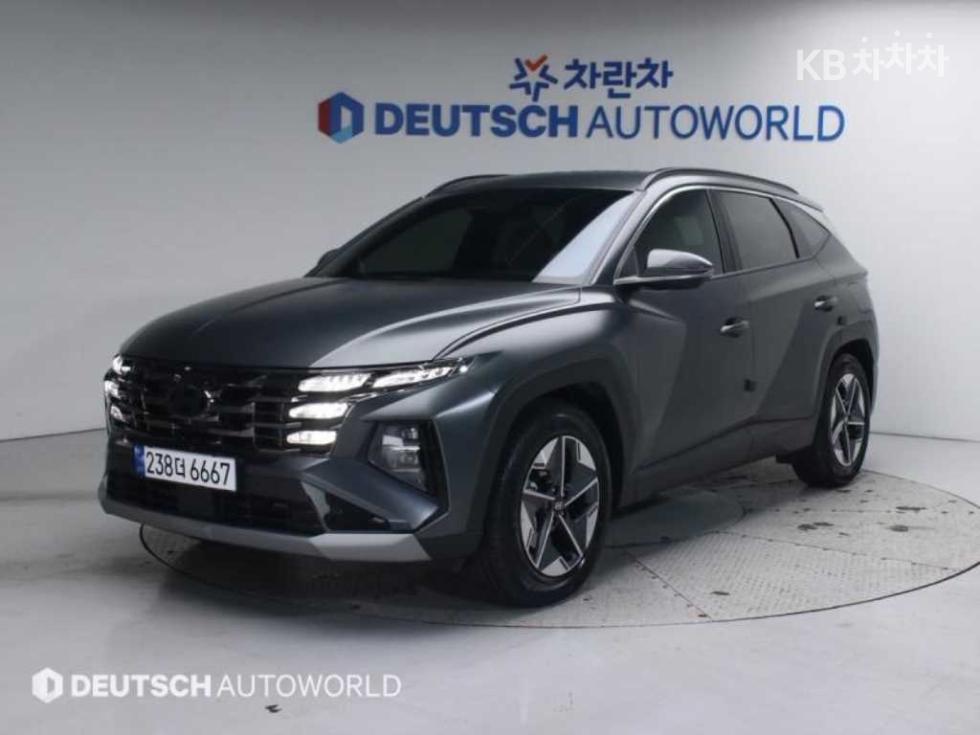 Hyundai Туссан