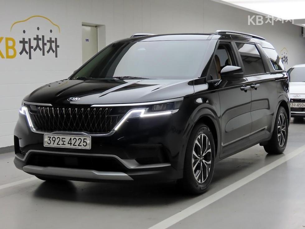 2021 - kia carnival