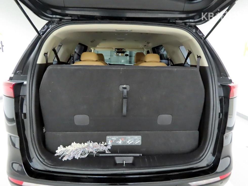 2021 - kia carnival