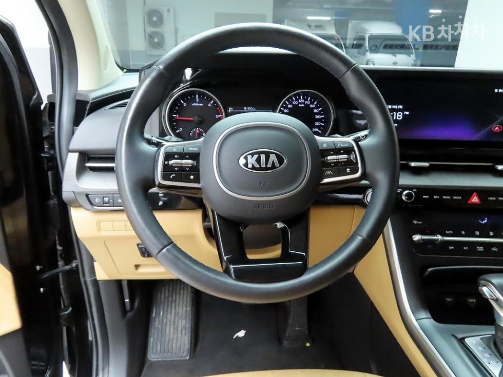 2021 - kia carnival