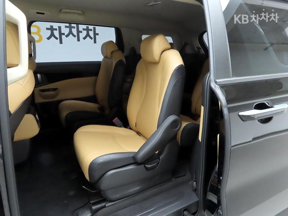 2021 - kia carnival