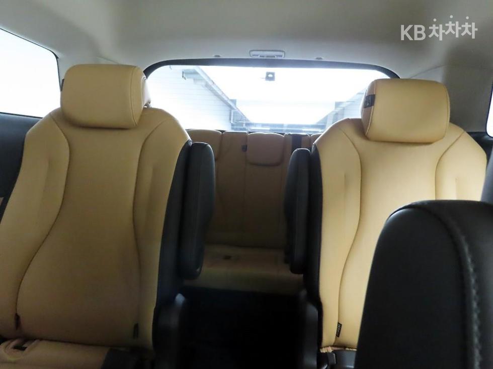 2021 - kia carnival