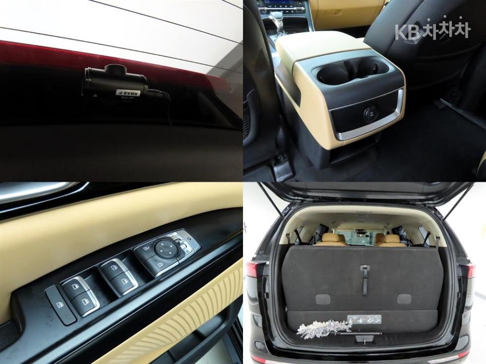 2021 - kia carnival