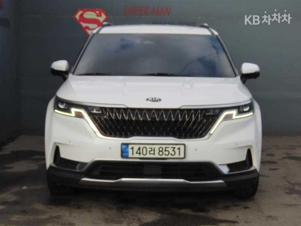 2021 - kia carnival