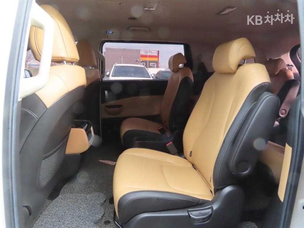 2021 - kia carnival
