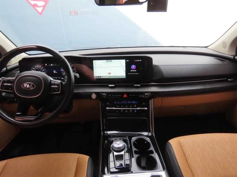 2021 - kia carnival