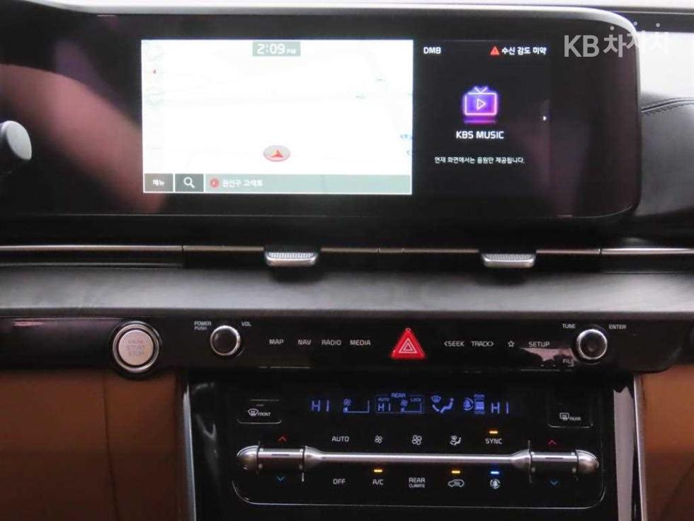 2021 - kia carnival