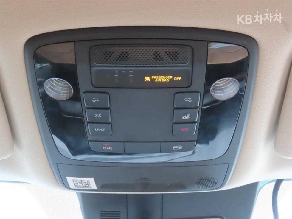2021 - kia carnival