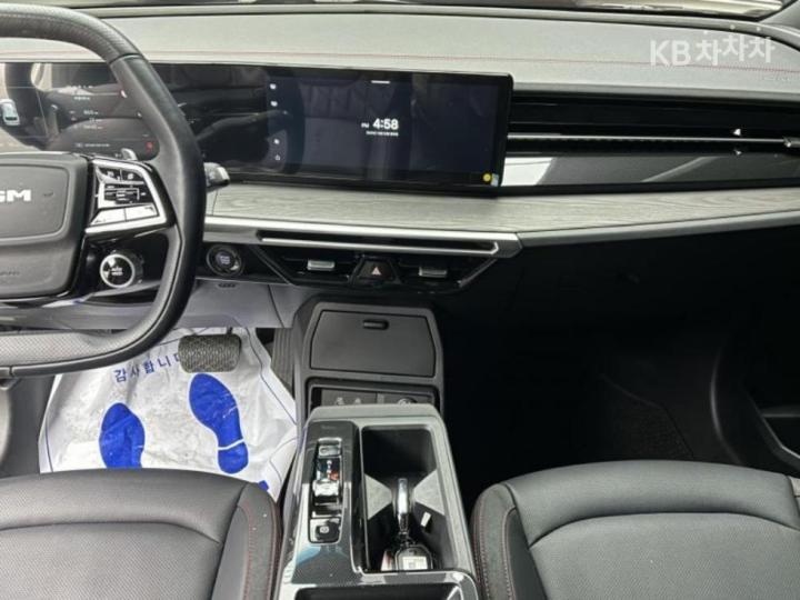 KG Mobility (Ssangyong) Actyon J120 2WD S7 Base Type 7