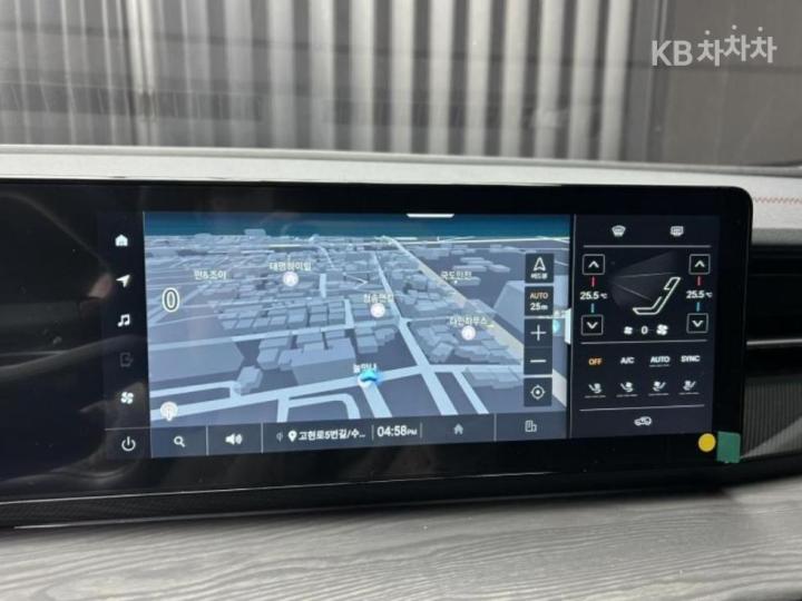 KG Mobility (Ssangyong) Actyon J120 2WD S7 Base Type 6